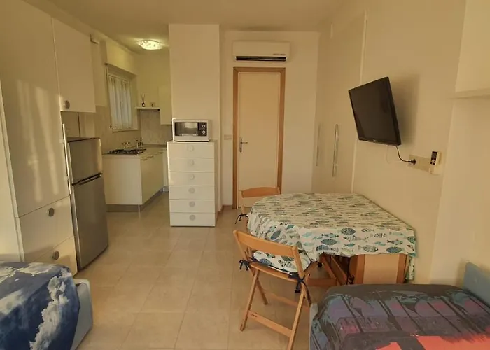 Mare Di Lavanda Apartamento *