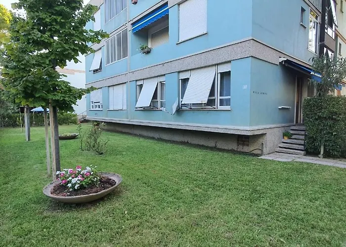 Mare Di Lavanda Apartament *
